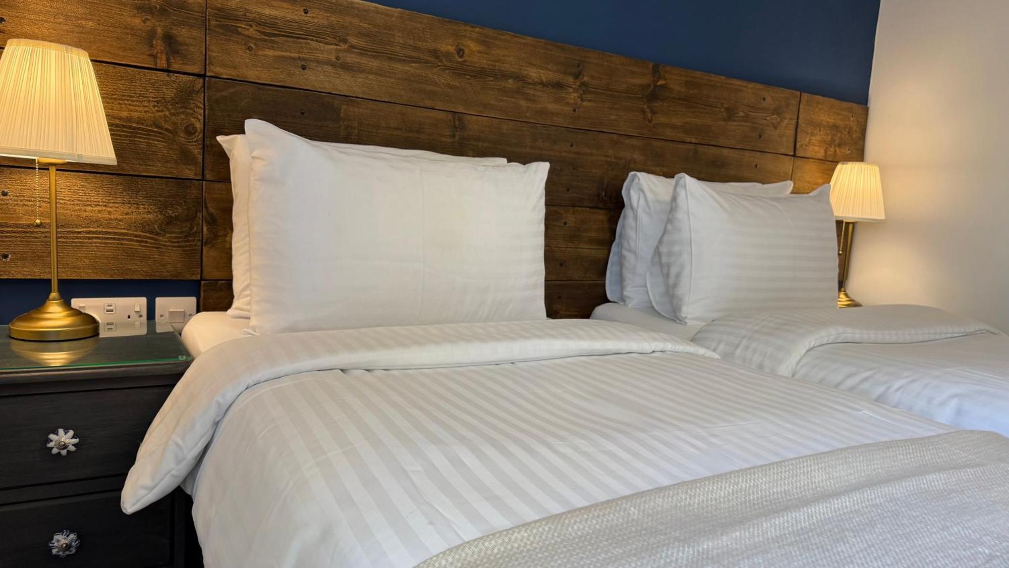 Watermead House Hotel Chard Luaran gambar