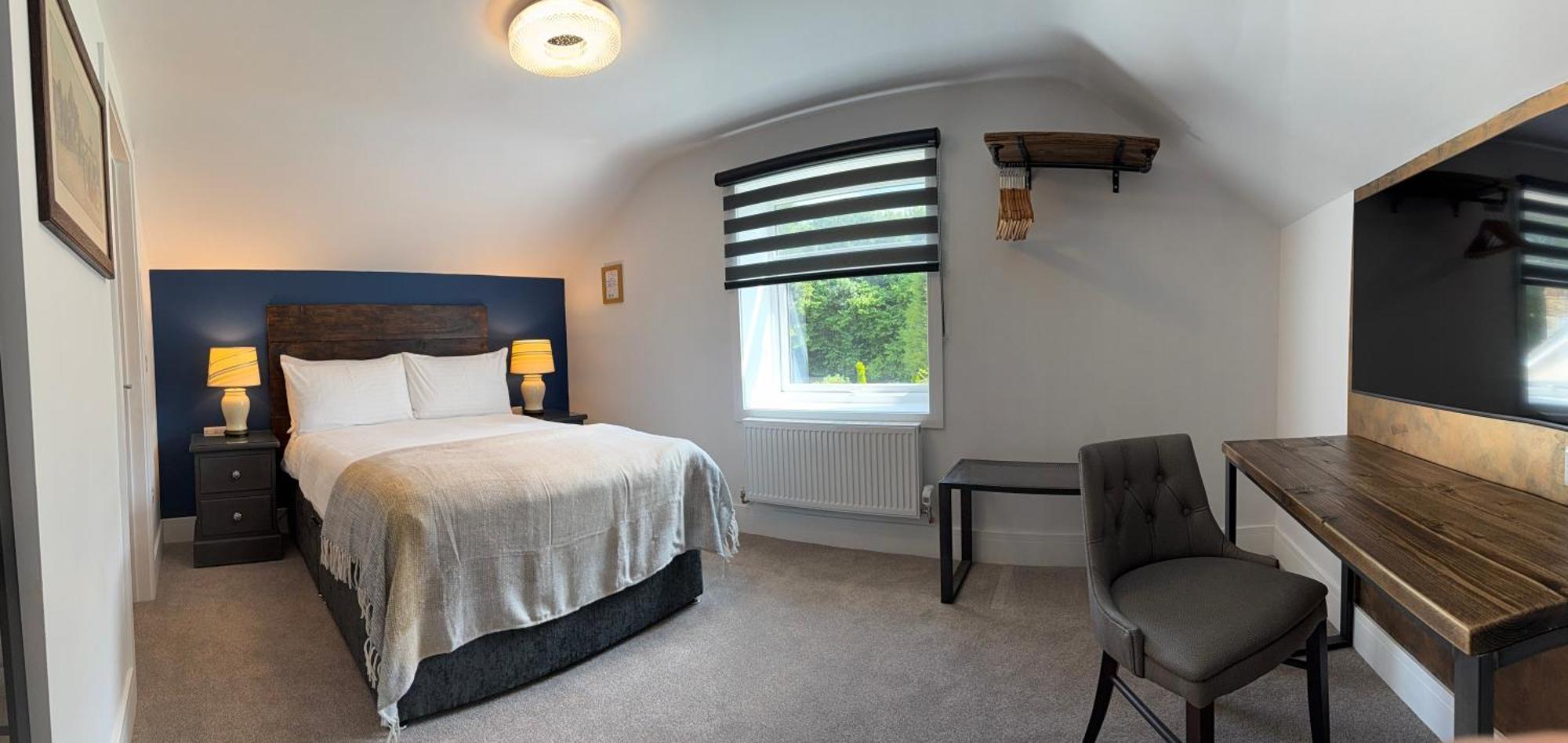 Watermead House Hotel Chard Luaran gambar