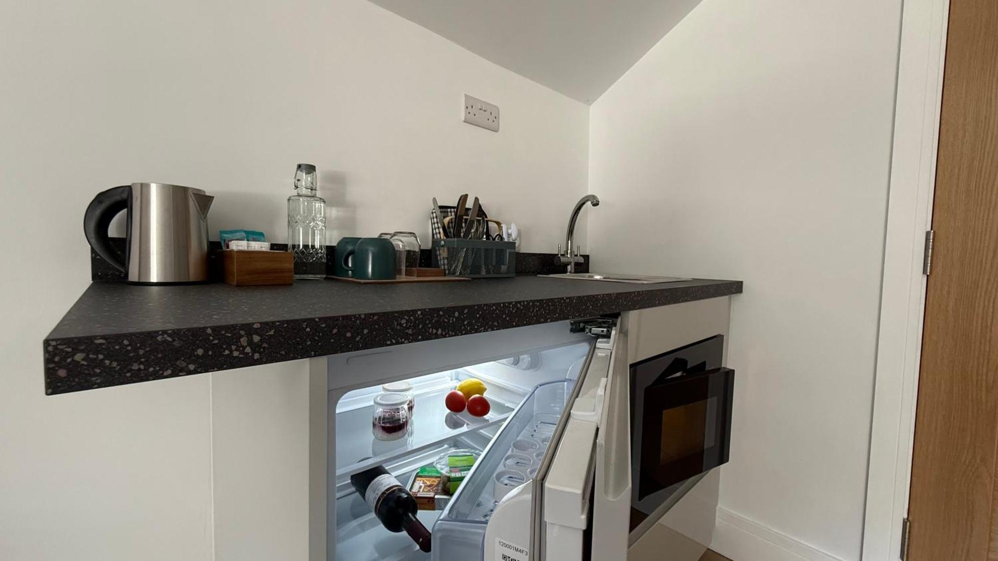 Watermead House Hotel Chard Luaran gambar