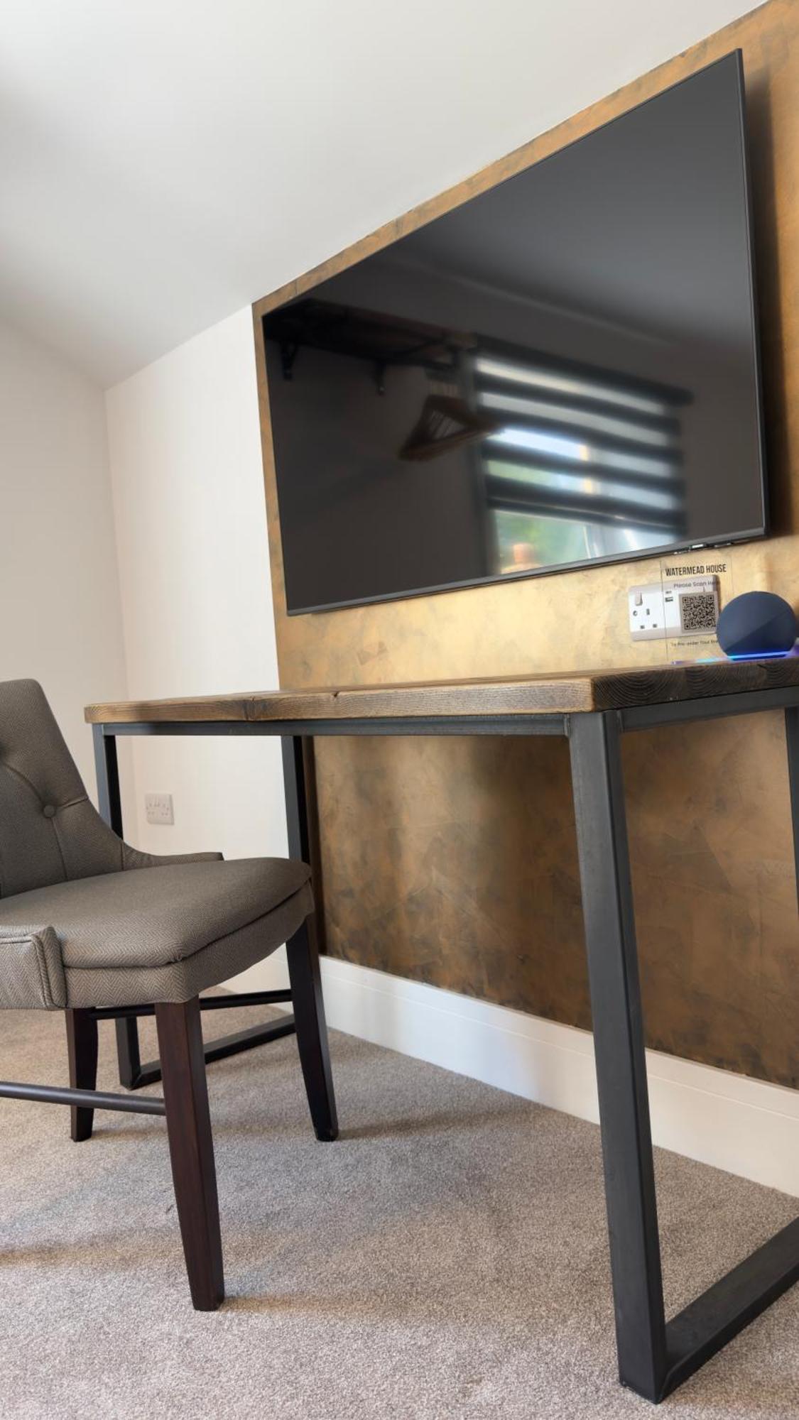 Watermead House Hotel Chard Luaran gambar