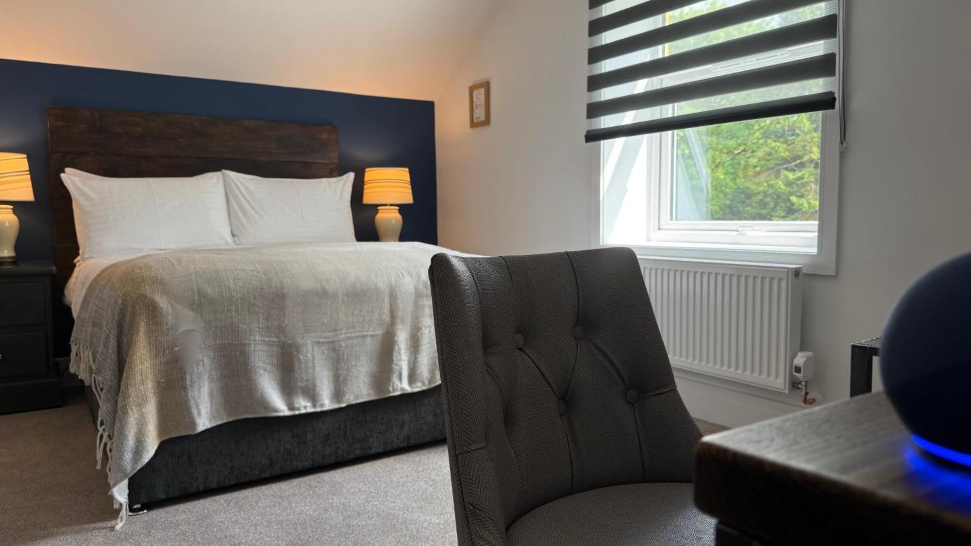 Watermead House Hotel Chard Luaran gambar